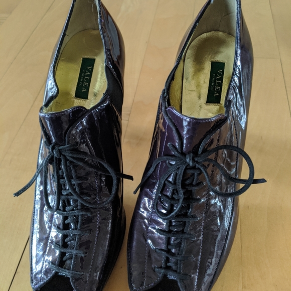 Valea Italian Heels